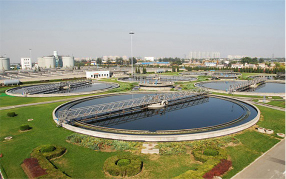 Polyacrylamide in water treatment application